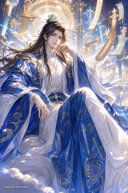 通天教主