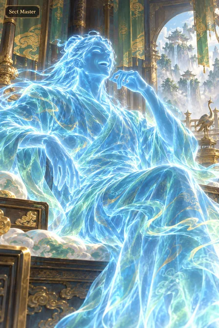 Sect Master Tongtian