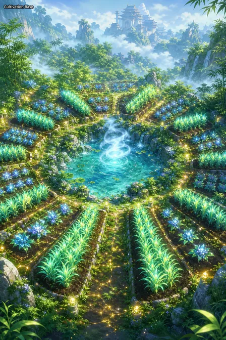药圃