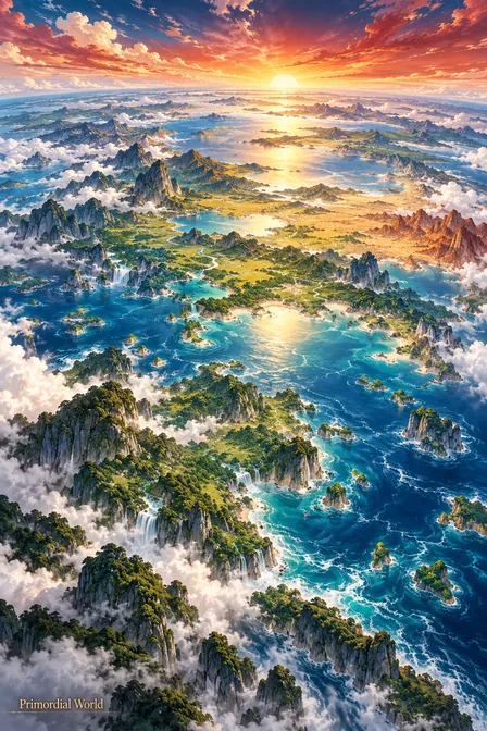 Primordial World