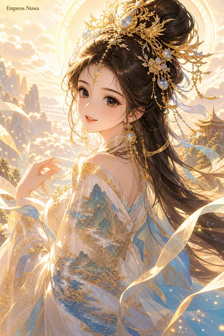 女娃