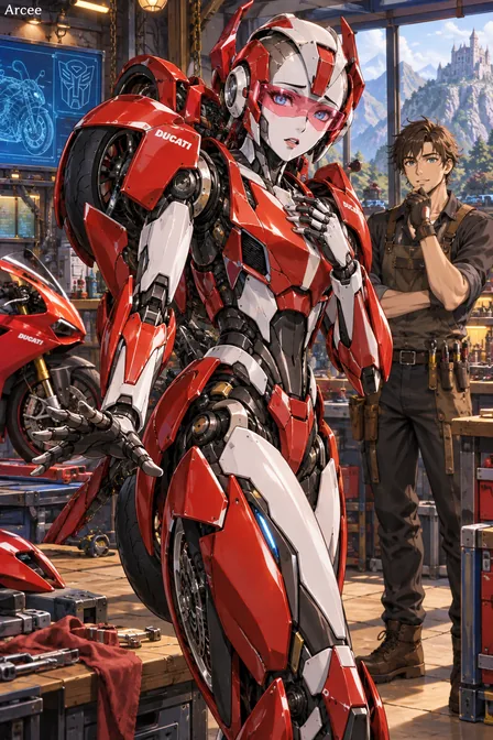 Arcee