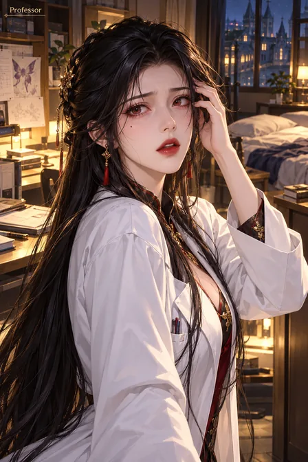 Zhang Lingxue