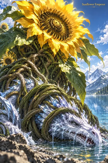 Sunflower Emperor
