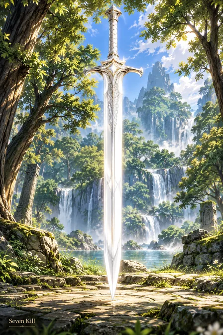 Seven Kill Sword