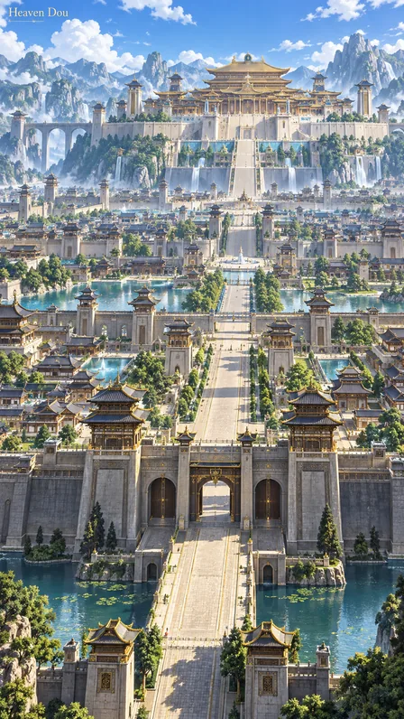 Heaven Dou Empire