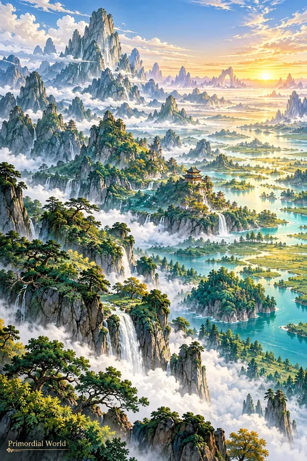 Primordial World
