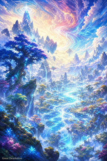 洪荒世界
