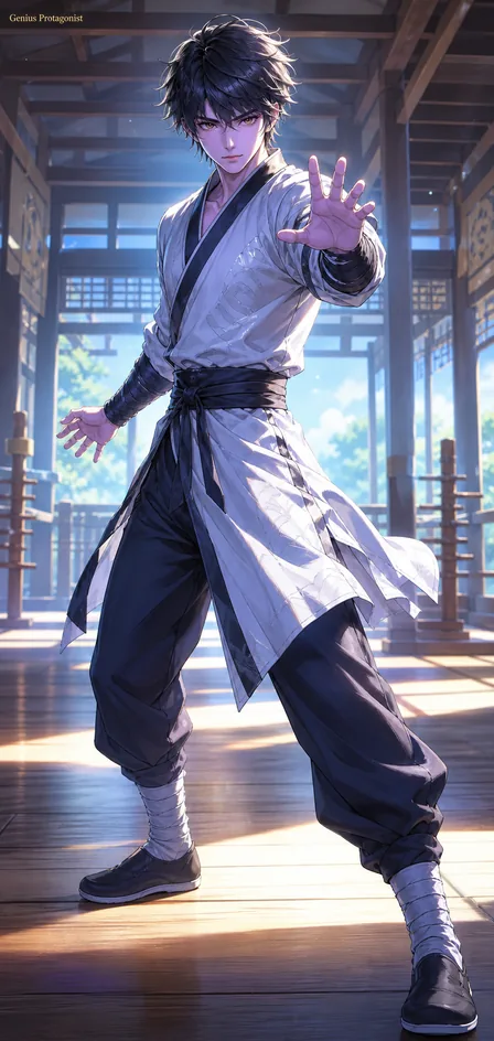 萧现