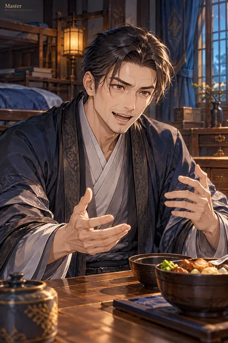 Master