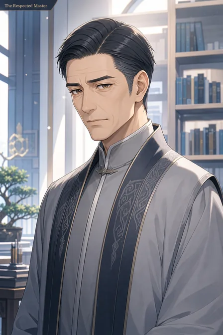大师