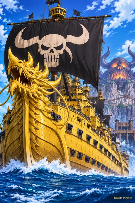 Beasts Pirates