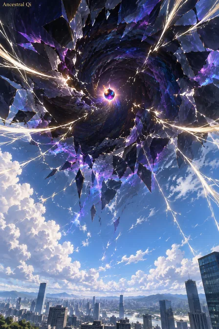 Primordial Chaos Qi