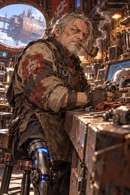 Old Cripple