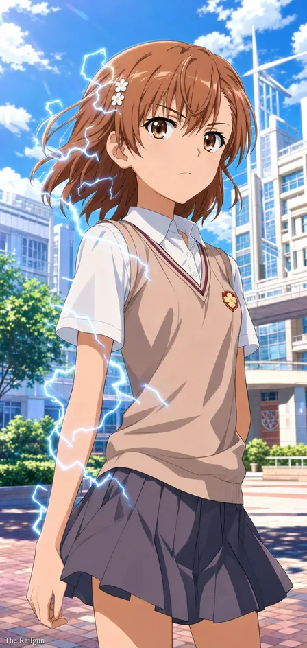 御坂美琴