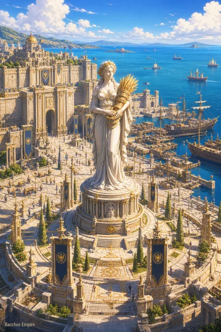 巴克斯帝国