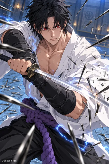 Uchiha Yoru
