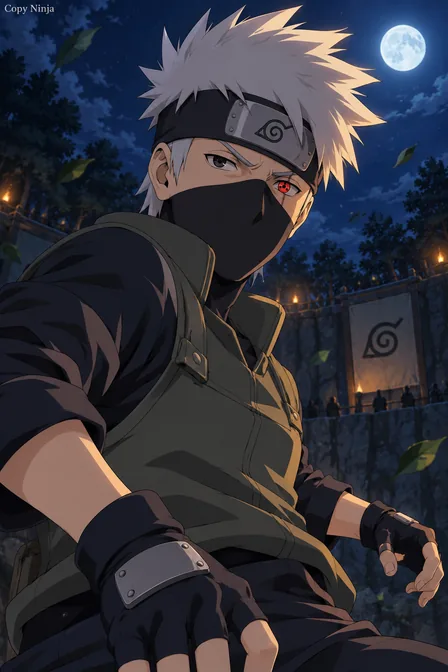 Kakashi