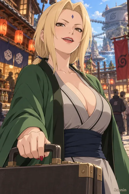 Tsunade
