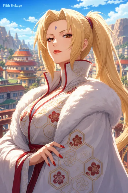 纲手
