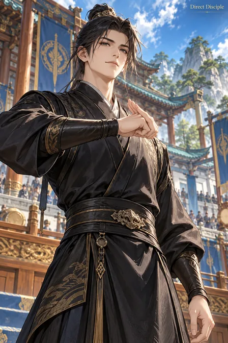 Fang Yuan