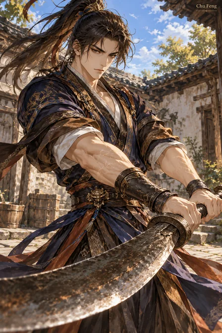 Chu Feng