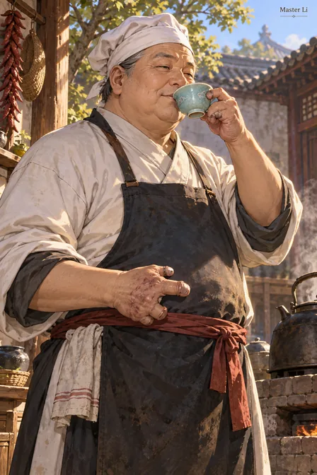 Li Zhenshan