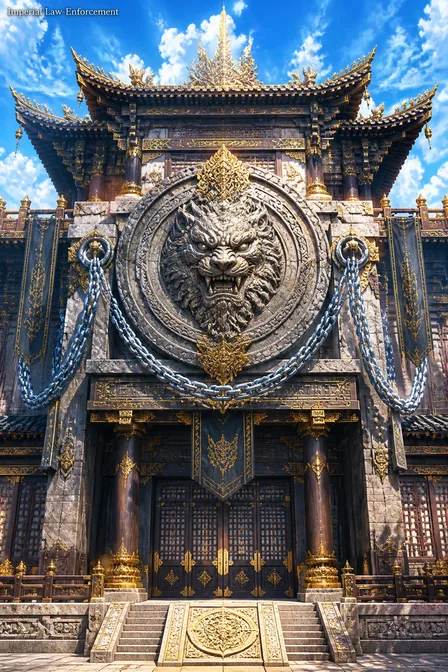 镇魔司