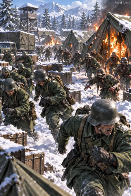 Modern Army