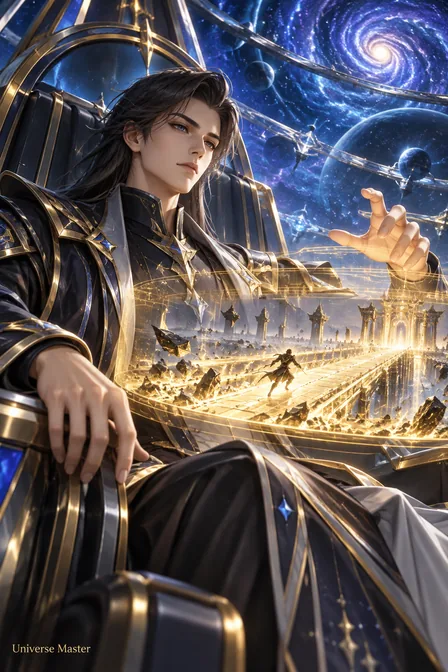 Universe Master