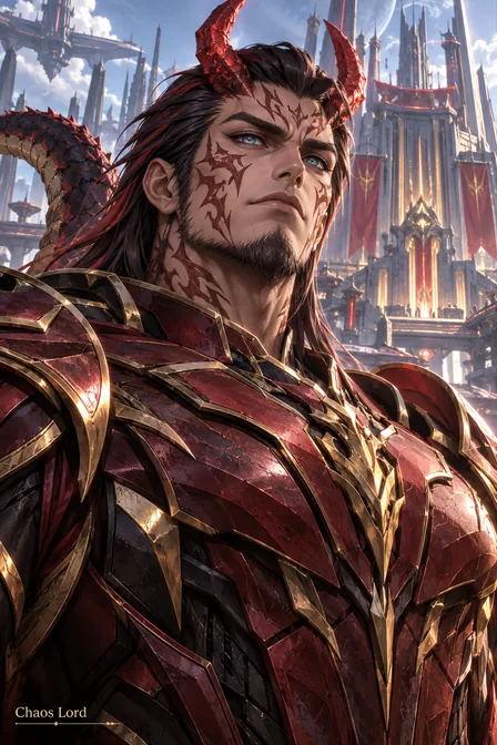 City Lord of Chaos