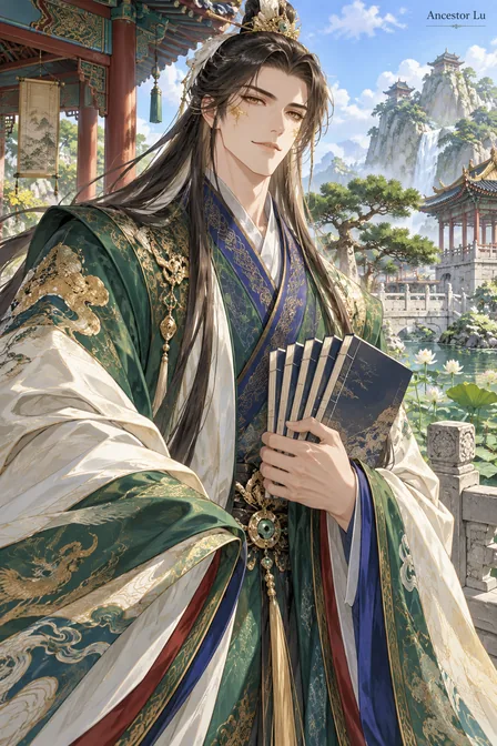 Ancestor Lu