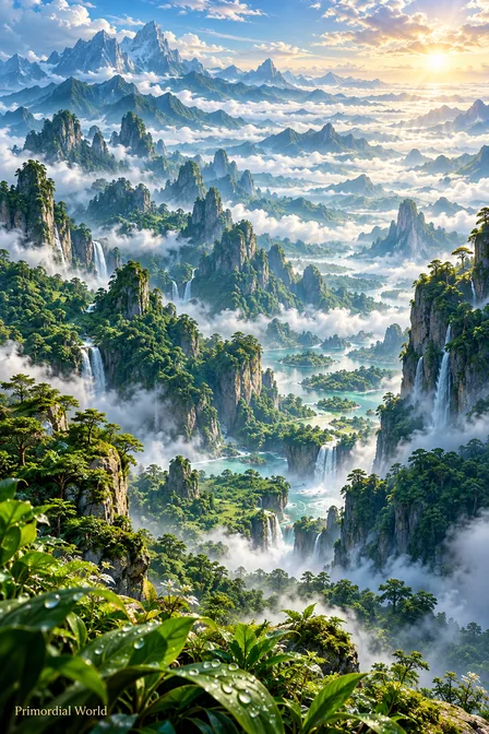 Primordial World