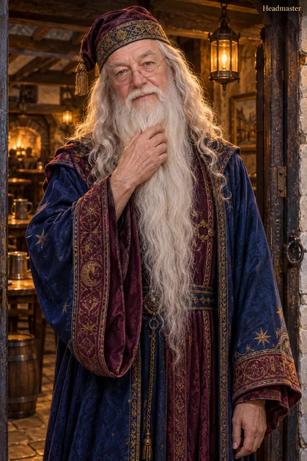 Dumbledore