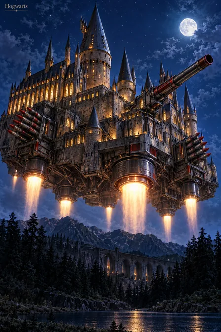 Hogwarts