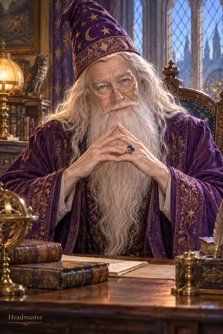 Dumbledore
