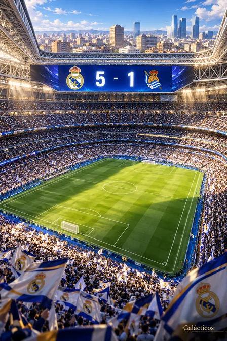 Real Madrid