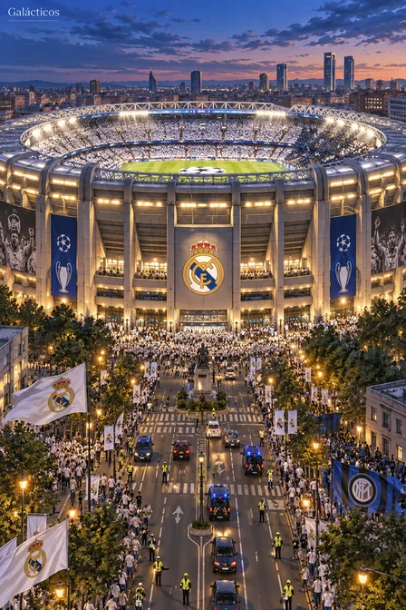 Real Madrid