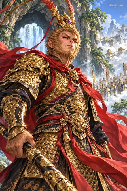 Sun Wukong