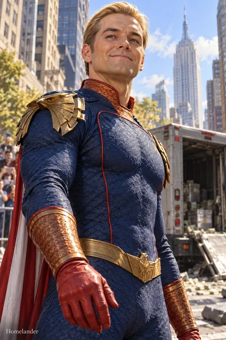Homelander