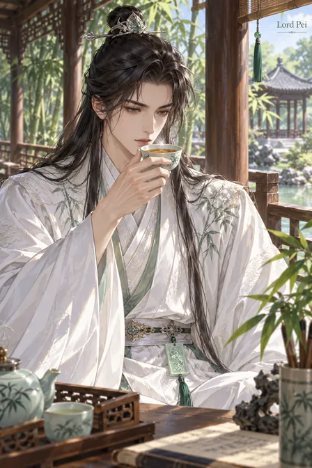 Pei Yuesheng