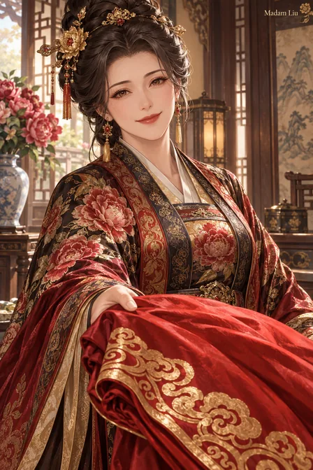 Madam Liu