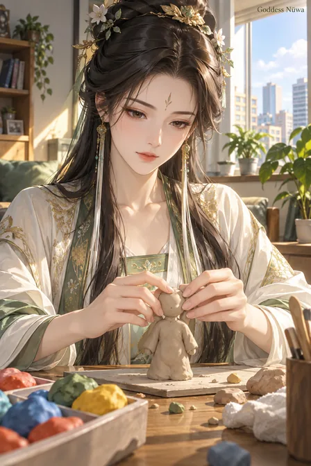 Nüwa