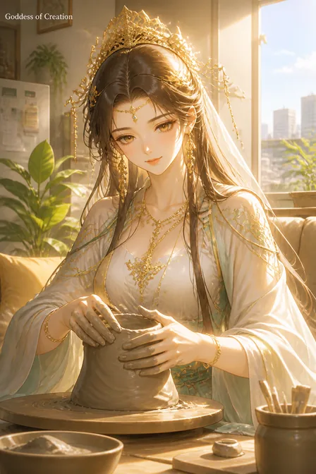 女娲