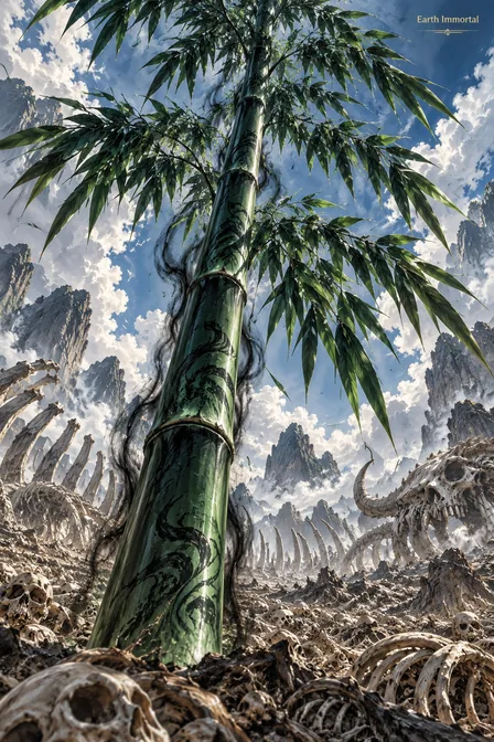 Earth Immortal