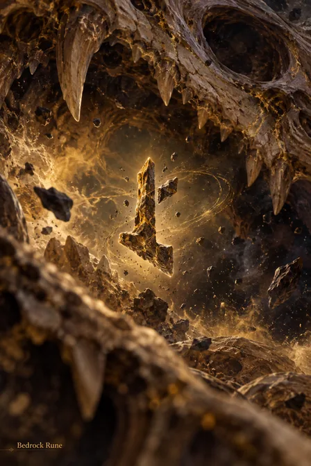 Bedrock Rune