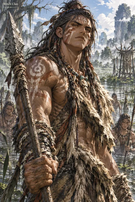 Witch Clan