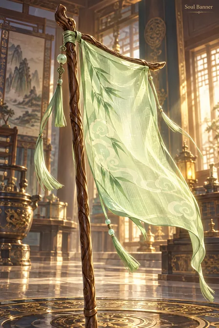 Soul Cleansing Banner