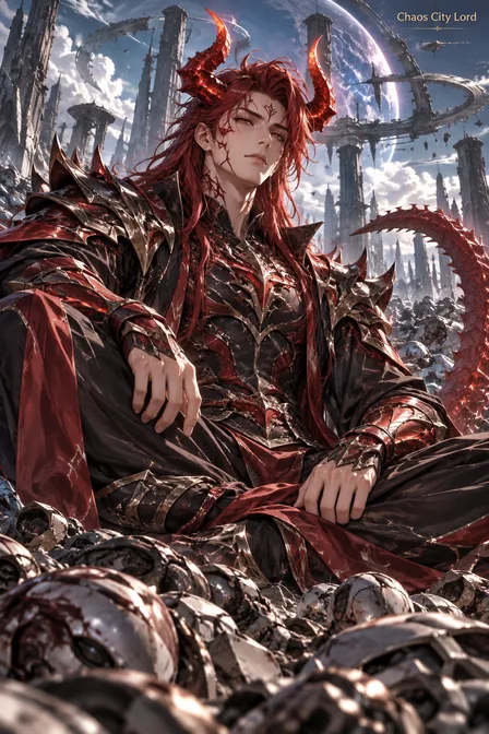 Chaos City Lord