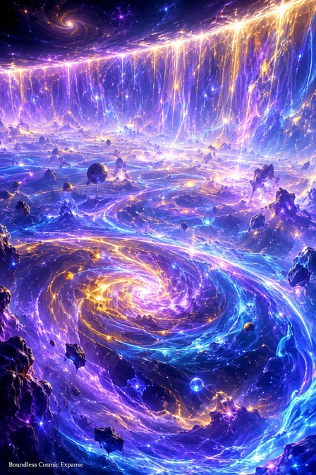 宇宙海